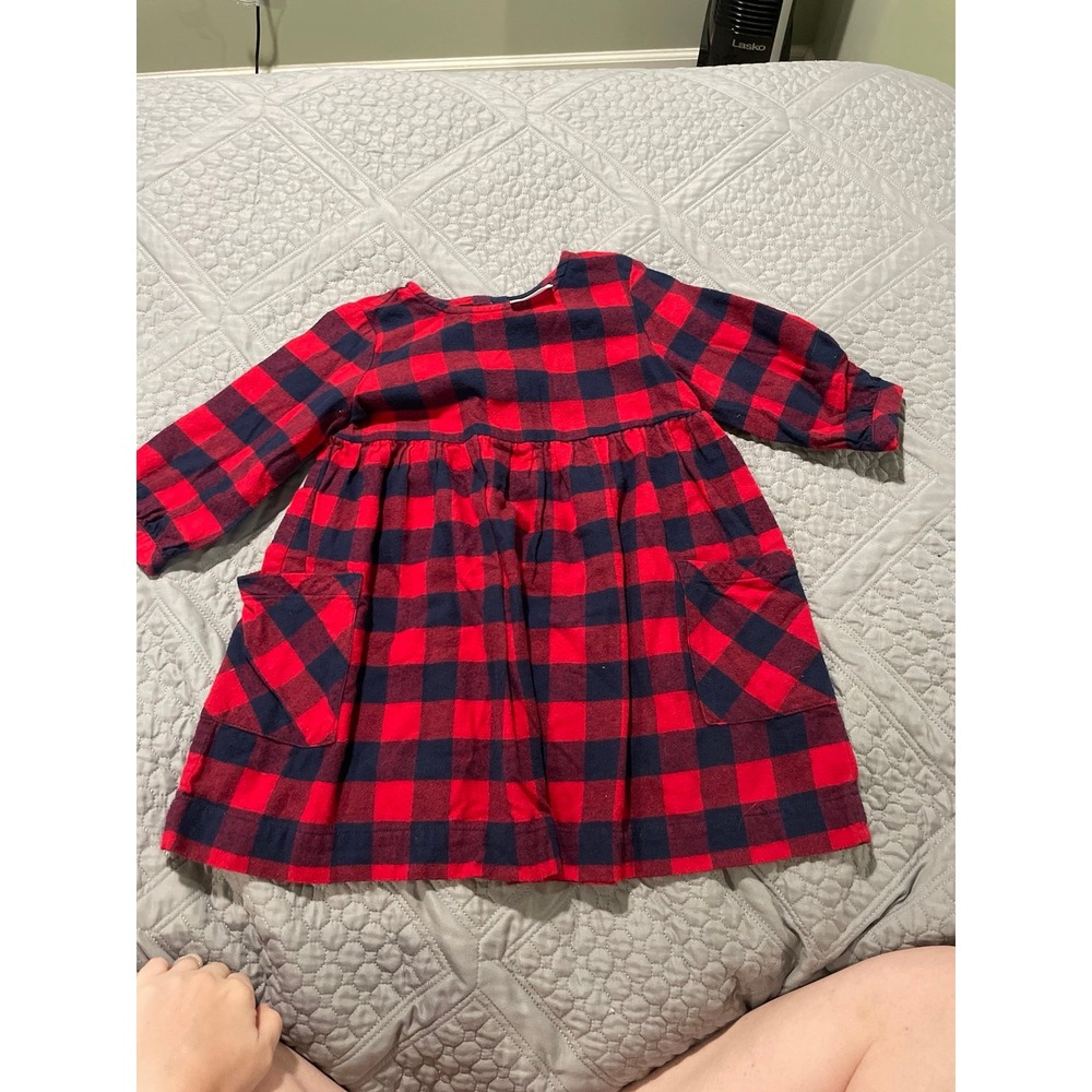 Hanna Andersson dress